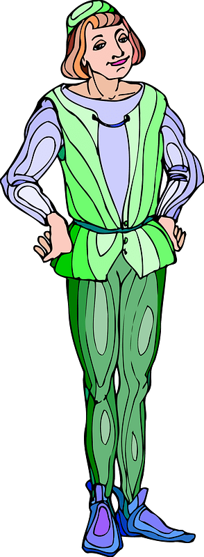 Shakespeare Samson Colour