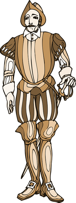 Shakespeare Soldier