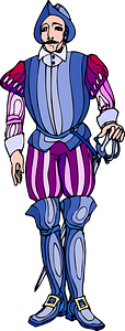 Shakespeare Soldier Colour