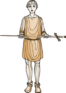 Shakespeare Sword Bearer