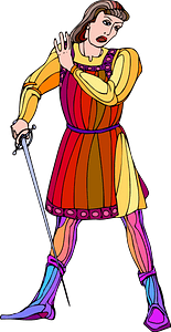 Shakespeare Tibalt Colour