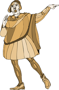 Shakespeare Townsman