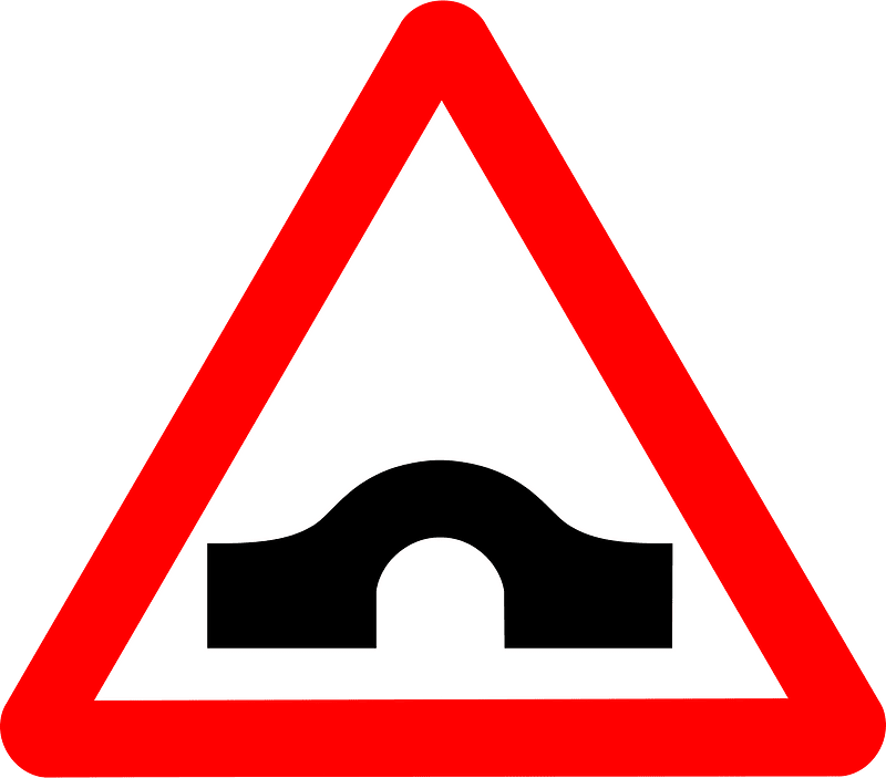 Roadsign Humpback