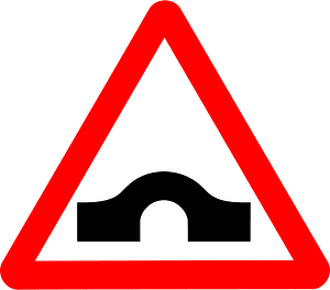 Roadsign Humpback
