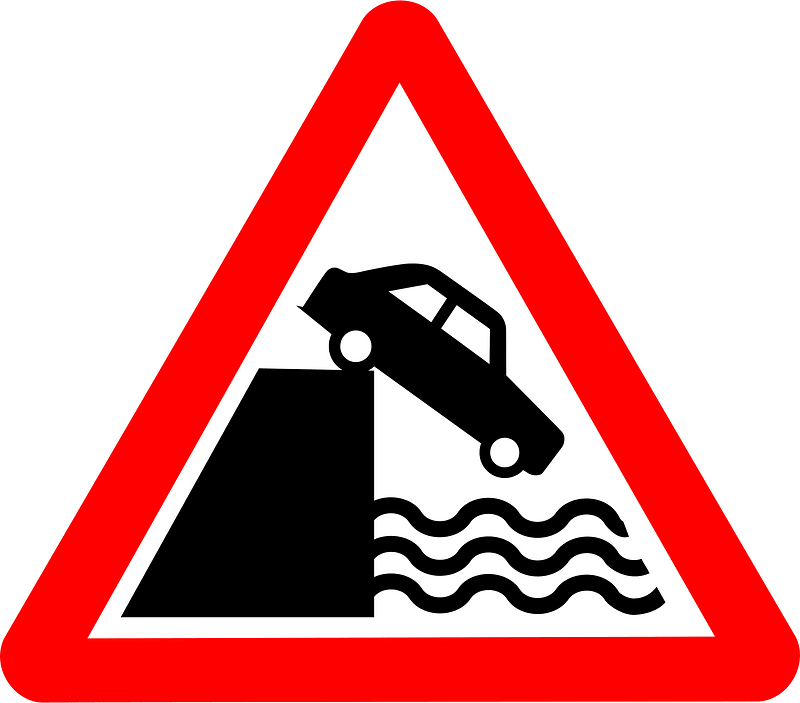 Roadspign Splash
