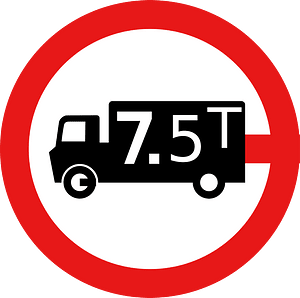 Svg Road Signs
