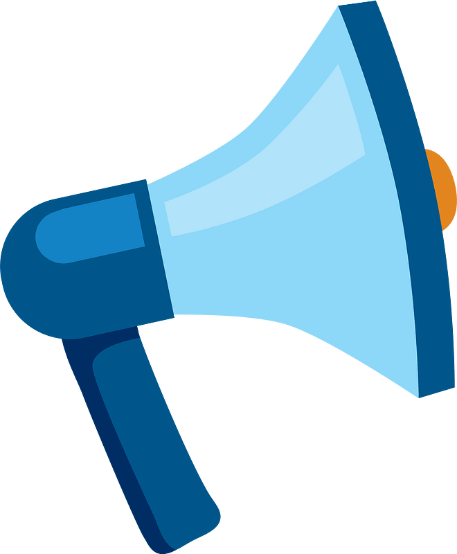 Cheer megaphone