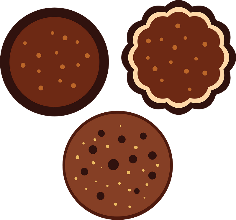Chocolate chip cookie