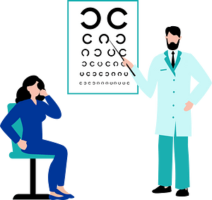 Vision screening