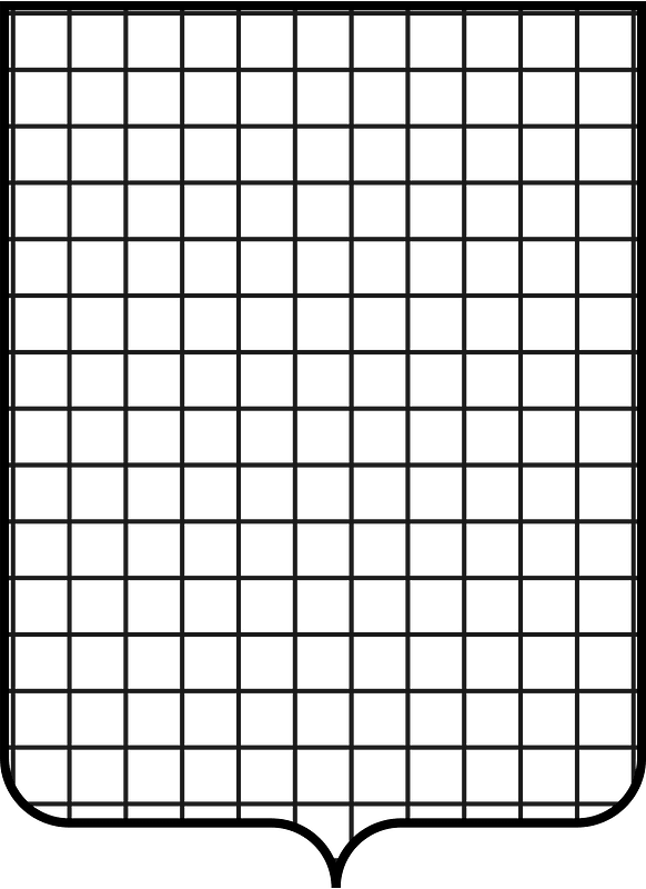 Shield Pattern Grid