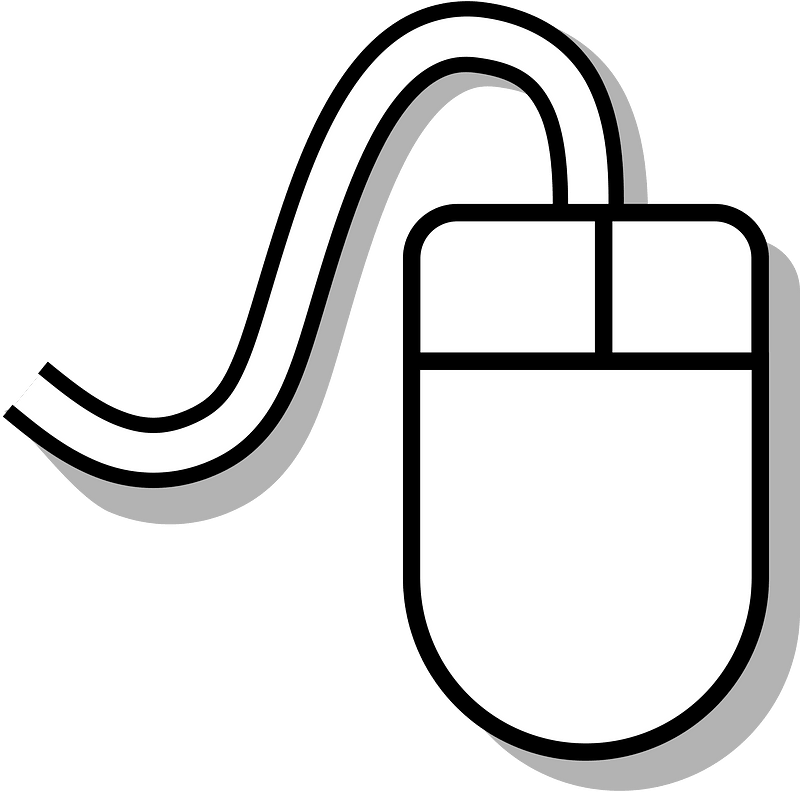Computer mouse
