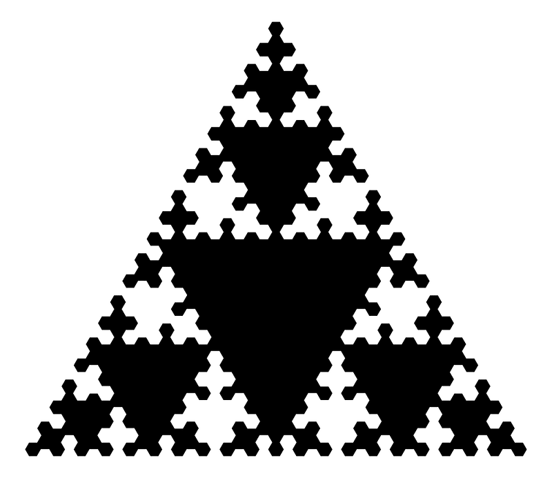 Sierpinskis Triangle