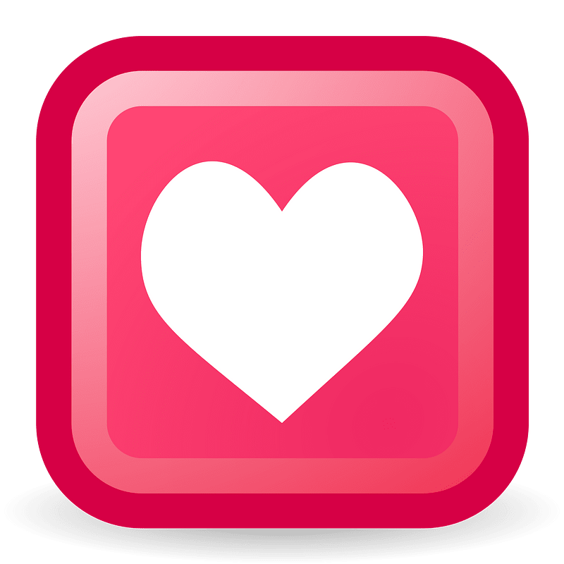 Cubicopp Heart Smiley