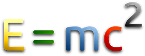 Mass - Energy Equivalence Formula
