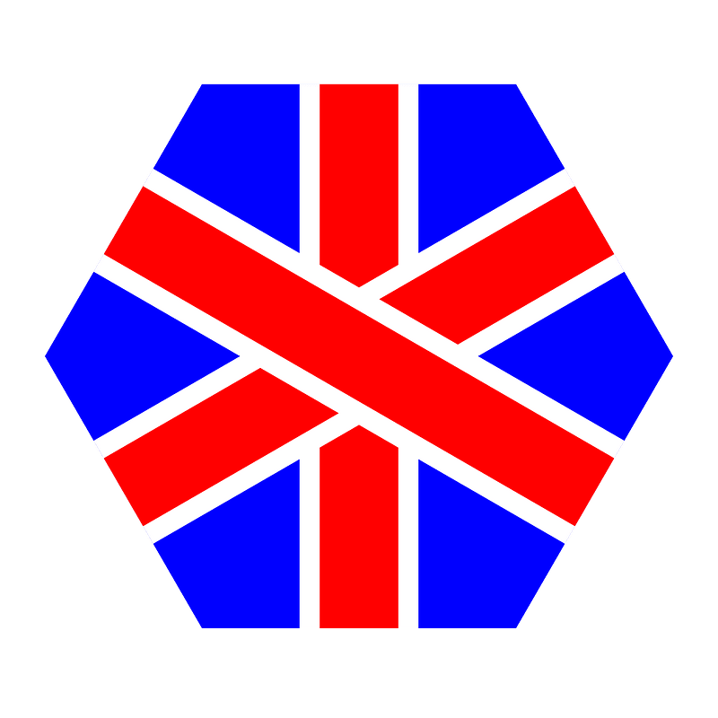 English Hexagon