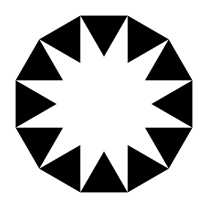 Integer Point Dodecagon
