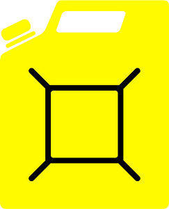 Jerrycan Short