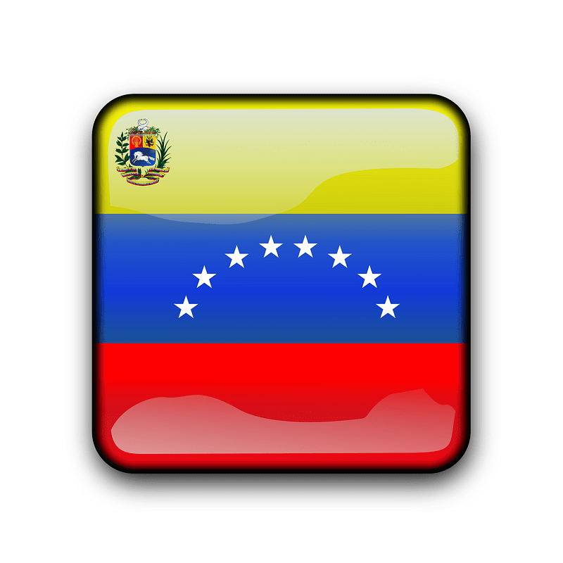 Flag of Venezuela
