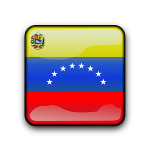 Flag of Venezuela
