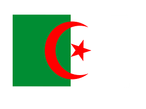 Algerian Flag