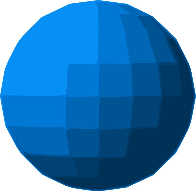 Blue Sphere