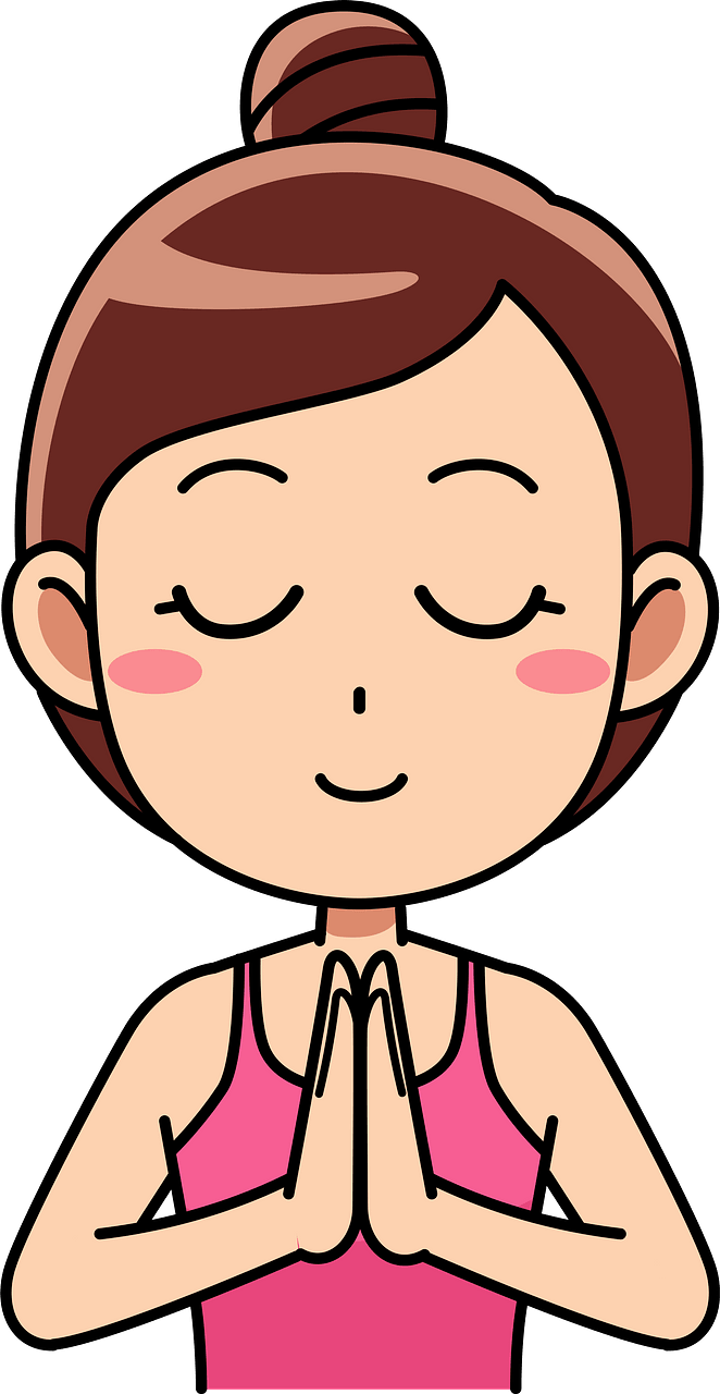 Yoga Woman