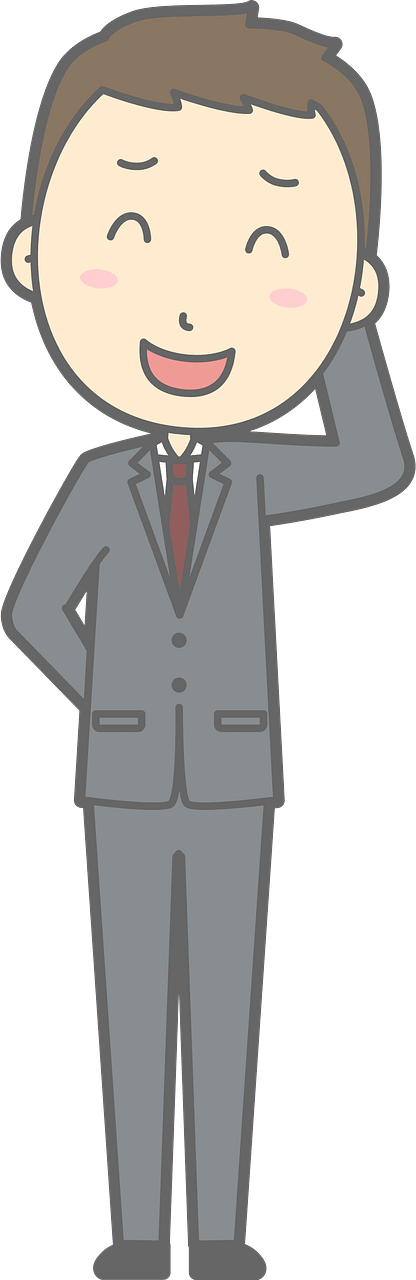 (Nathan) Businessman
