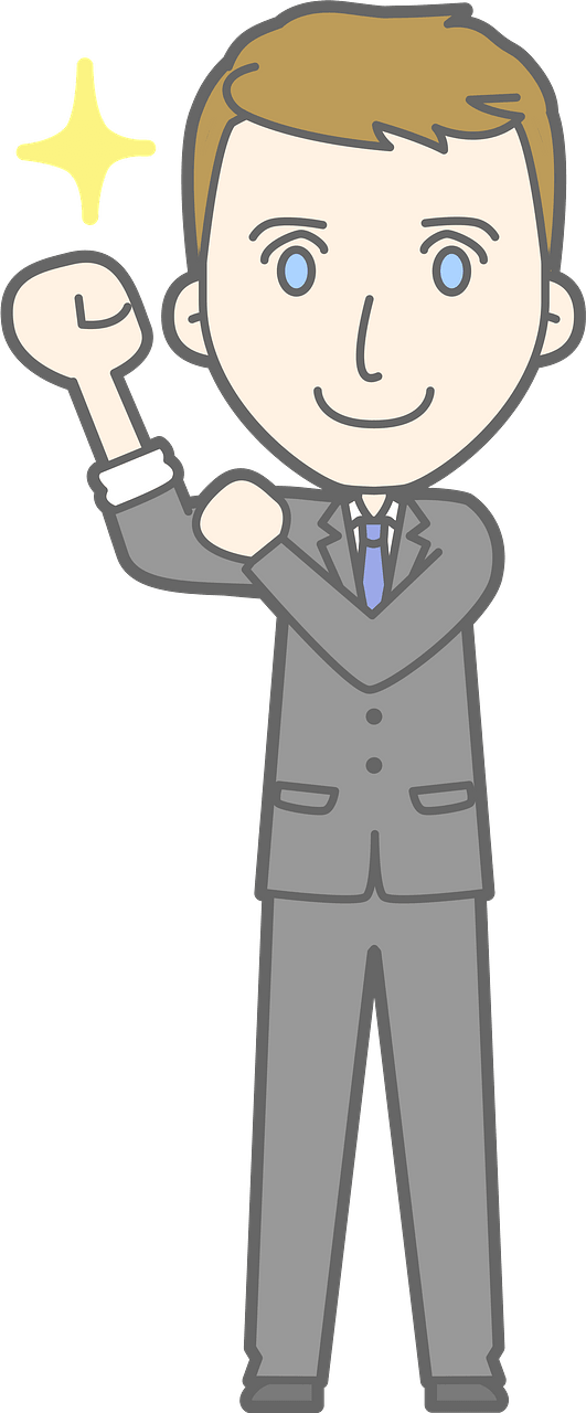 (Kevin) Businessman