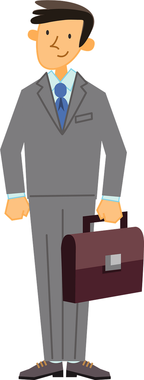 (Robert) Businessman