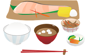 朝食用食品