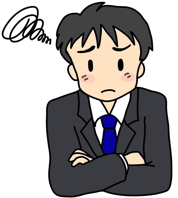 (Pete) Businessman is Troubled