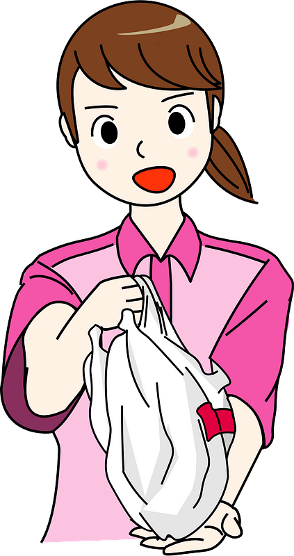 Convenience Store Clerk