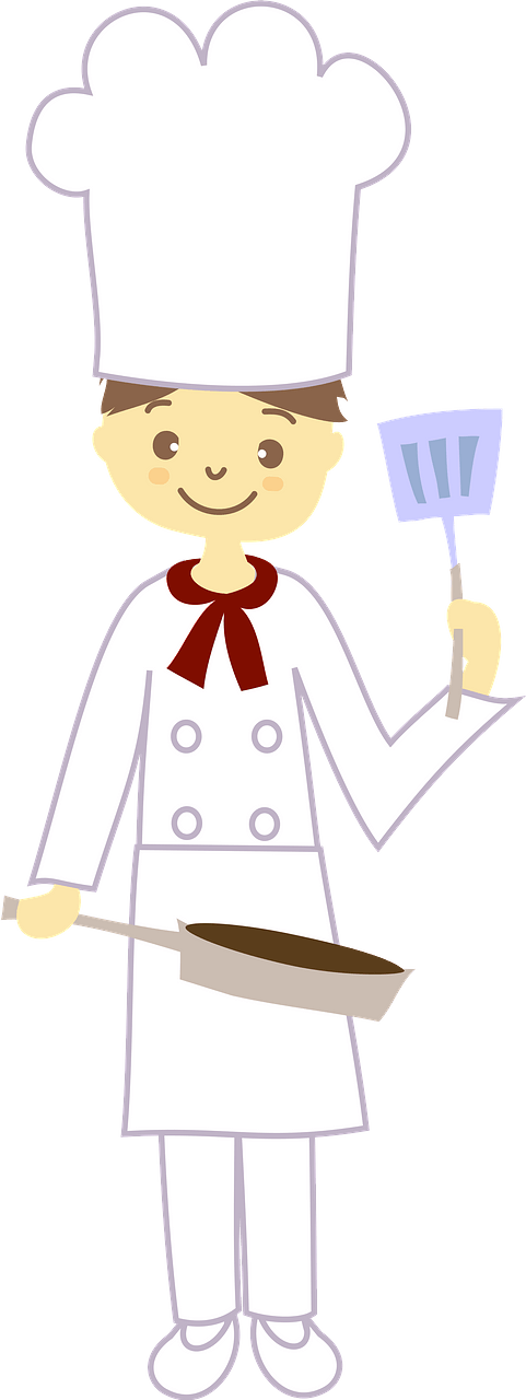 Cook Man