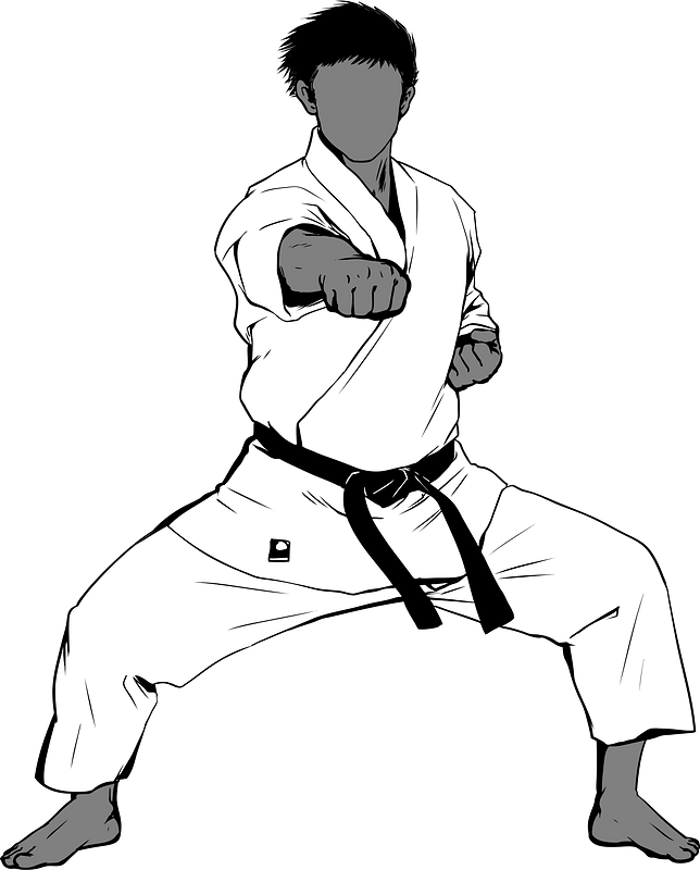Karate Martial Arts