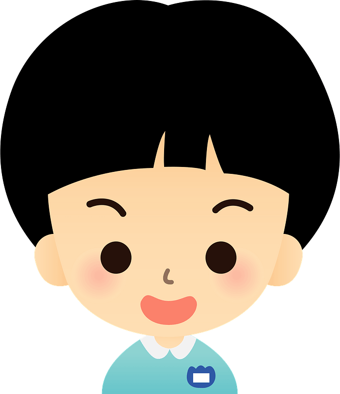Kindergarten Boy