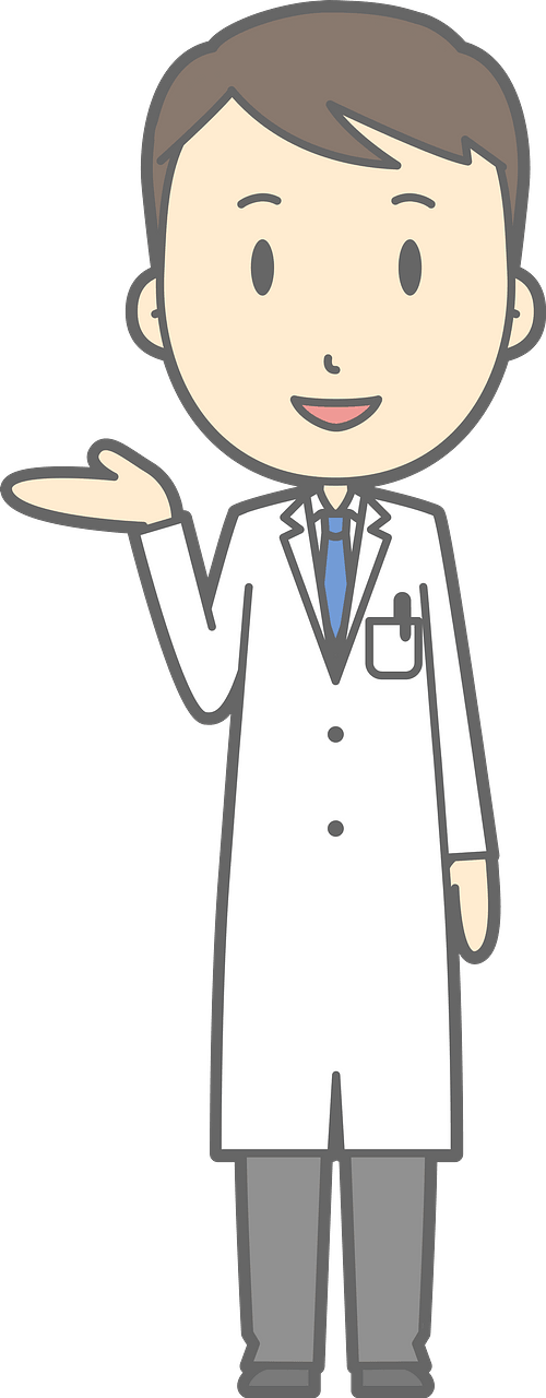 (Joel) Medical Doctor Acting as Guide