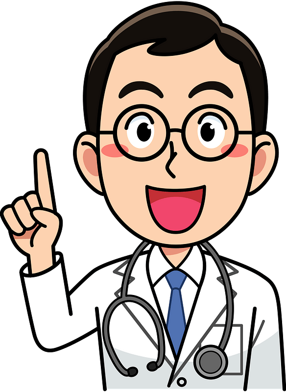 (Tim) Medical Doctor Man