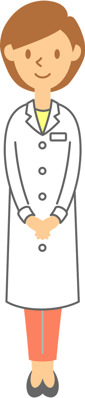 Medical Doctor Woman