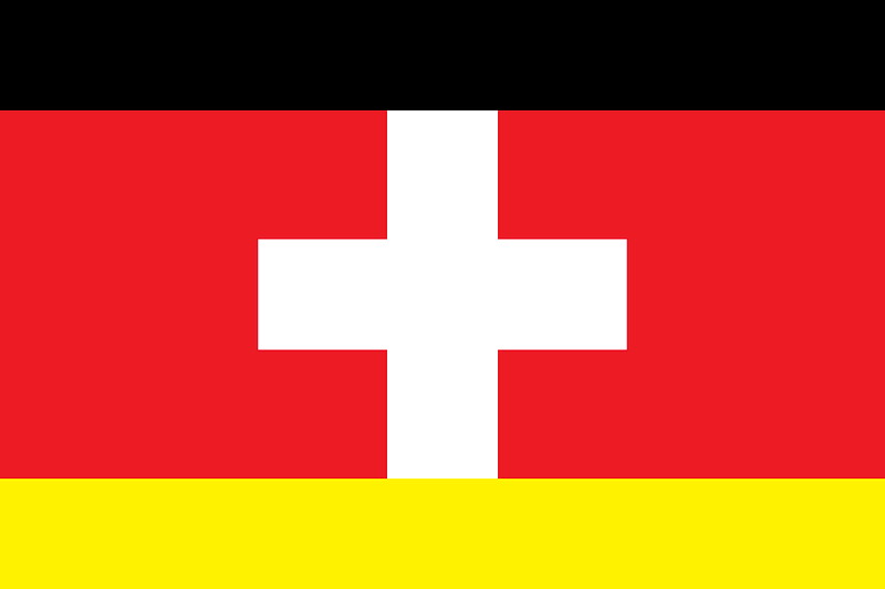 German-Speaking Switzerland (Deutschschweiz)