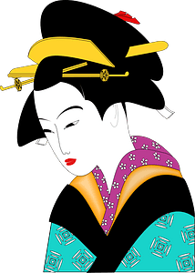Japanese woman