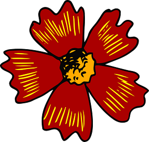 Blomma
