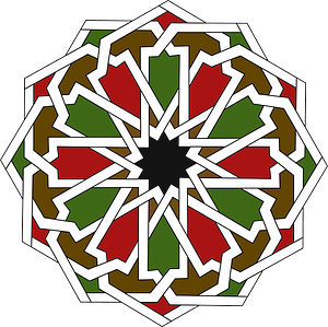Andalus Pattern 01