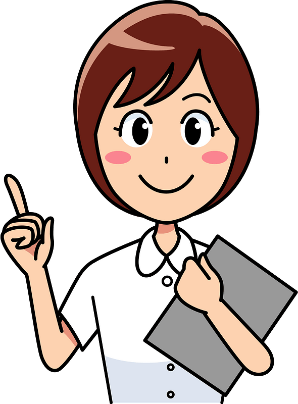 (Martine) Nurse