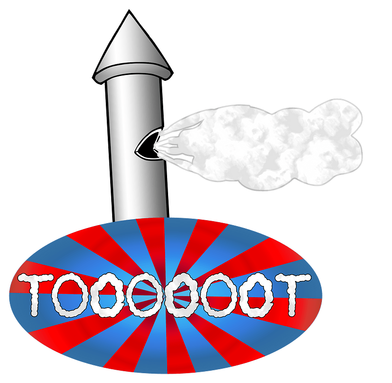 Toot 2 - Free vector clipart images on creazilla.com