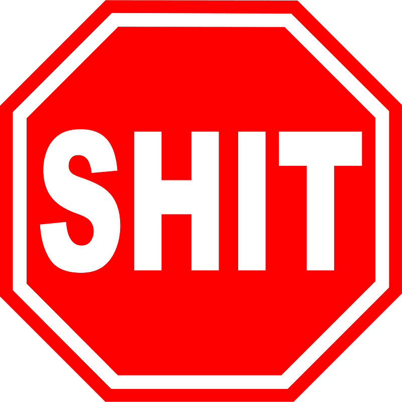 Знак «стоп»