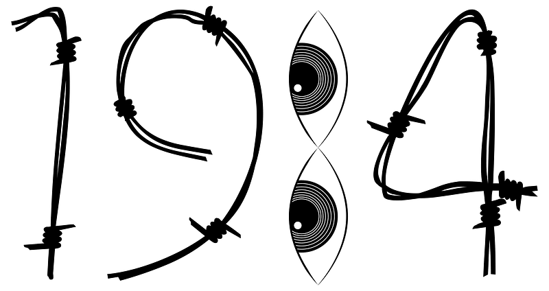 1984 Typography 2