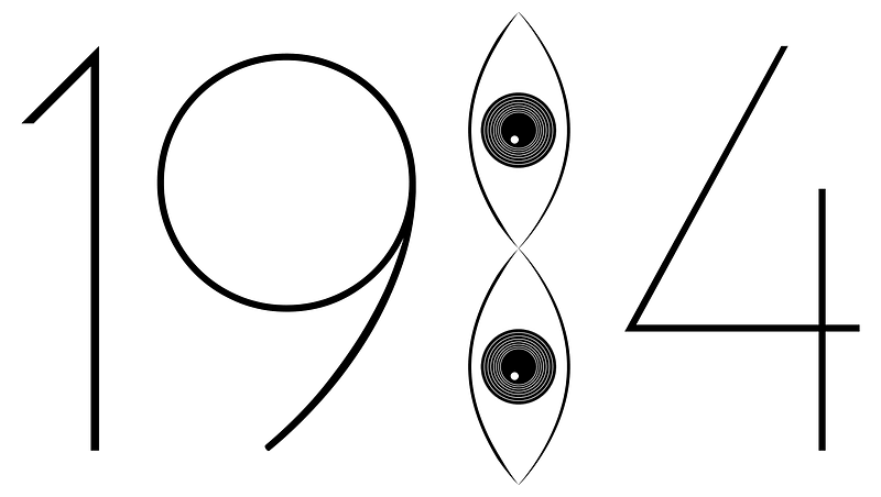 1984 Typography 3