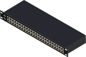 48 Port Switch