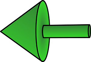 3d Arrow
