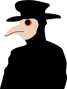 Plague doctor